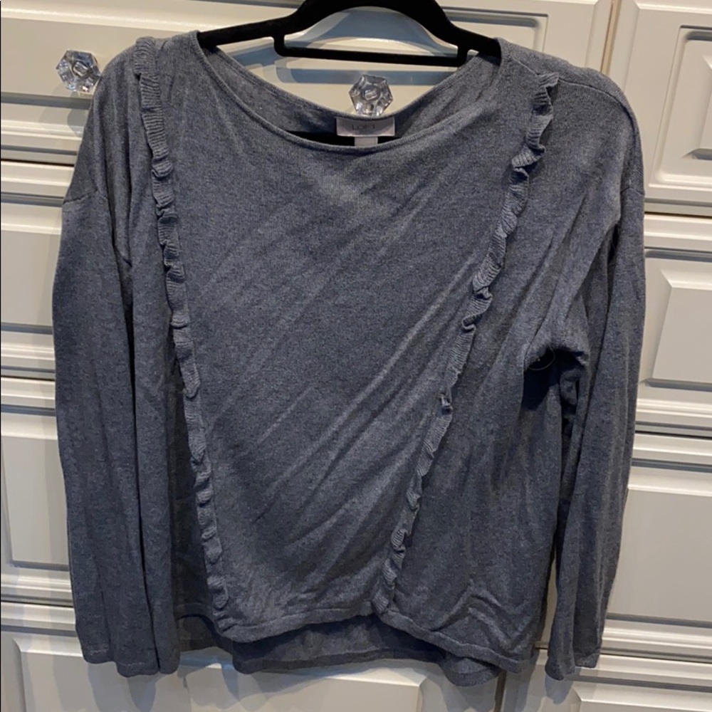 Loft sweater